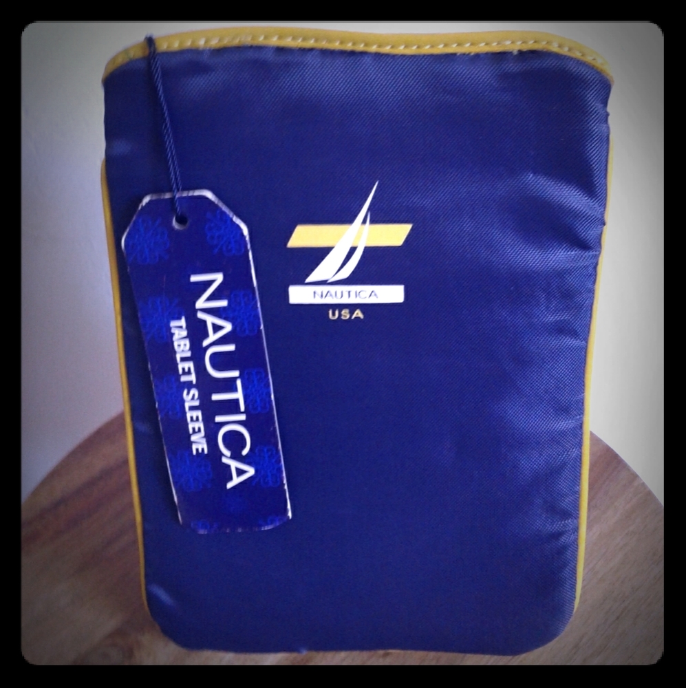 Nautica IPad Sleeve